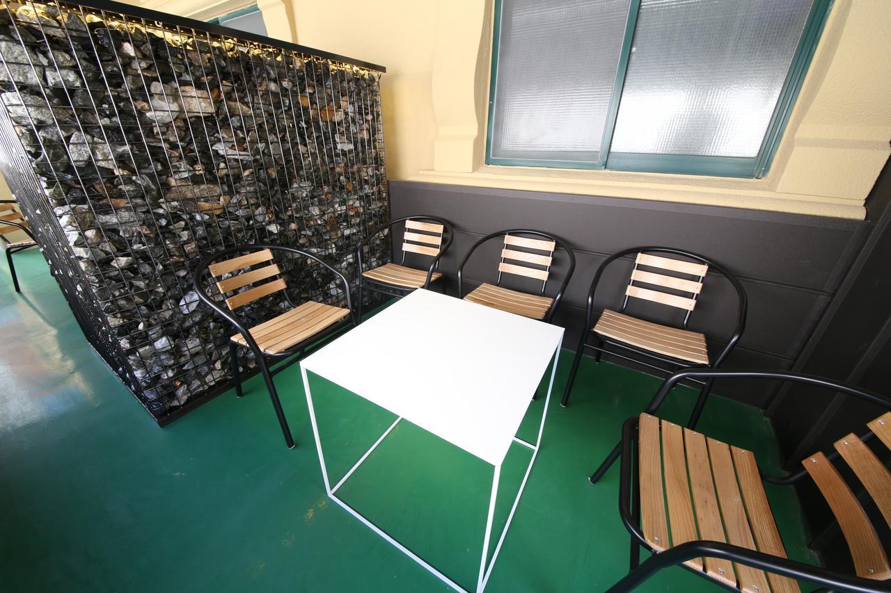 Soho Hotel Busan Exterior photo
